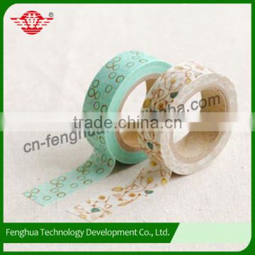 Widely used high quality self adhesive tear tape