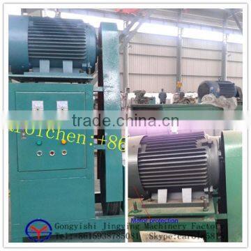 sawdust briquettes/coal briquette machine/wood briquettes machine