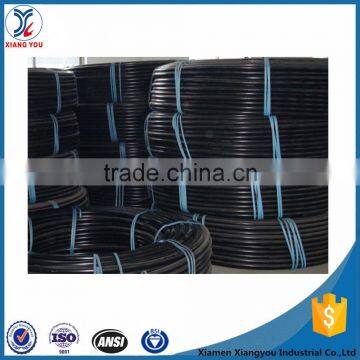 Bulk 4 hdpe polyethylene pipe roll