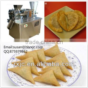 Commercial pierogi dumpling maker machine