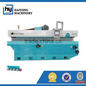 HB25T high quality lengthways veneer slicer