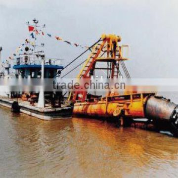 Cutter suction dredger for sale 16 inch