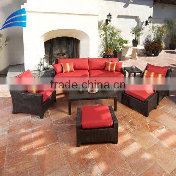 Outdoor world source international rattan patio furniture