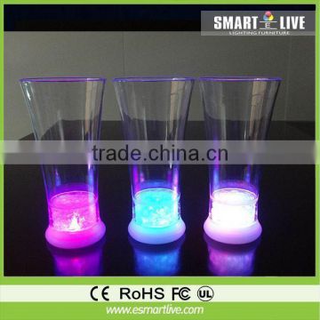 Liquid active color changing drink cup for your party/celebration/wedding