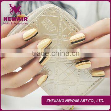 Most Popular Nail Polish Strip Best Nail Patch With Factory Price