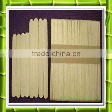craft Novelty bamboo ice cream sticks size Can Be Customized