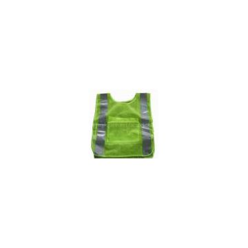 high visibility safety vest with EN471