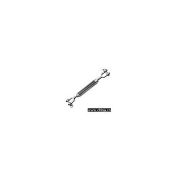 Us type turnbuckles Jaw and Jaw