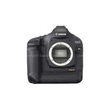 Canon EOS-1Ds MARK-III Digital SLR Camera with 21.1 Megapixel, 1.5x - 10x Zoom and 3