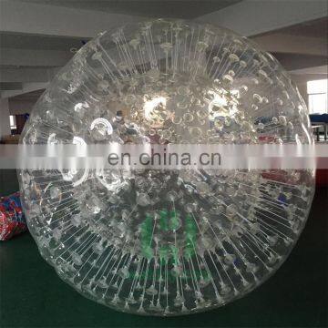 Hot sale inflatable zorb ball for outdoor games inflatable hamster ball with cheap price