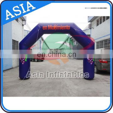 New Design Showing Inflatable Entranceway Arch