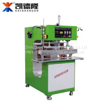 12kw/15kw high frequency  membrane structure canvas welding machine
