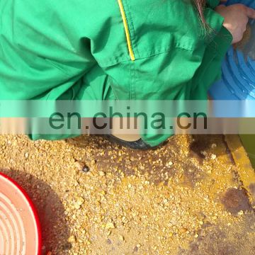 Cheapest gold panning pan for alluvial gold mining river gold washing pan