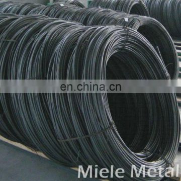 mild steel wire rod 1008 CHQ wire rod in coil