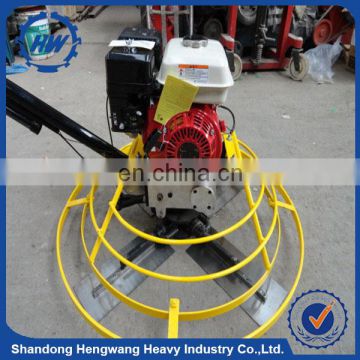 Walk-behind Power Trowel Concrete Smoothing Machine for Sale