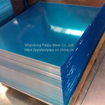 321 Stainless Steel Sheet High Strength Dillidur 400v
