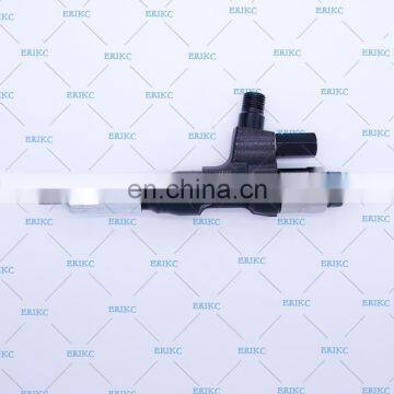 095000-6593 diesel parts fuel injector 23670-E0010 common rail diesel injectors 095000 6593