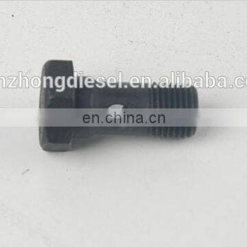 Genuine K19  diesel engine part Banjo Connector Screw 3179021 3038732