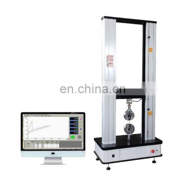 Dial Gauge Compression Tensile Press Equipment price/Analogue Display Electric Hydraulic Universal Testing Machine