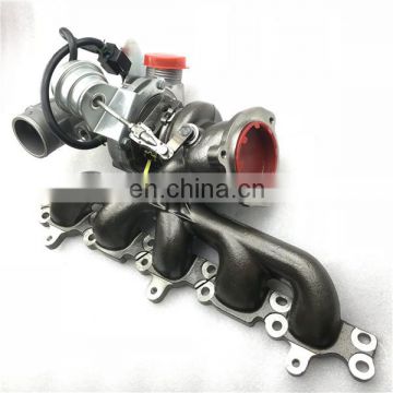 K04 53049880033 6G9N6K682AA turbo for volvo C70 with 2.5T engine