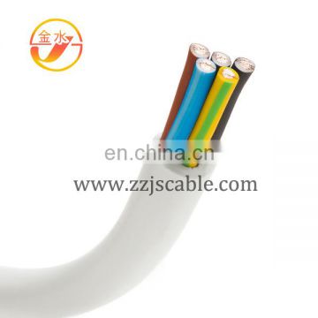 Flat TPS Electric Cable 450/750V AS/NZS 5000.2