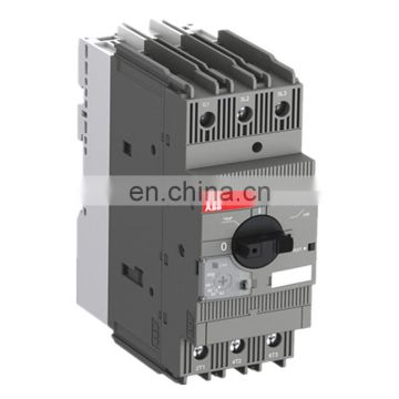 (PLC) ABB motor protection circuit breaker MO132-10