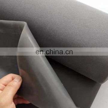 Silicon membrane rubber sheet for vacuum forming press machine