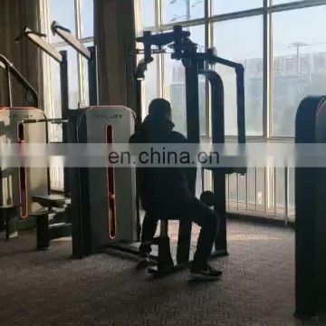 Commercial use sports machine fitness equipment in Gym REAR DELT/FLY for bodybuilding