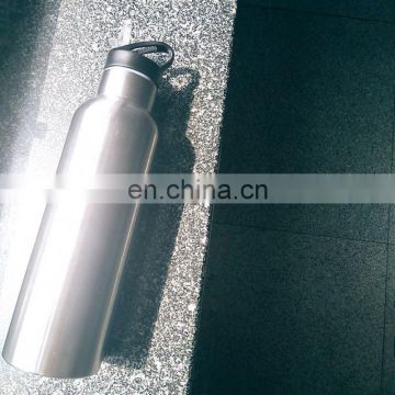 double wall insulated stainless steel  travel water bottle