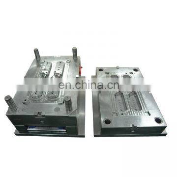 Custom three belt switches rear cover plastic injection Molding/Mould