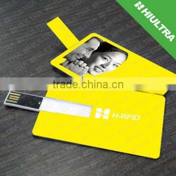 ISO7816 plastic silkscreen printing sle4442 contact card