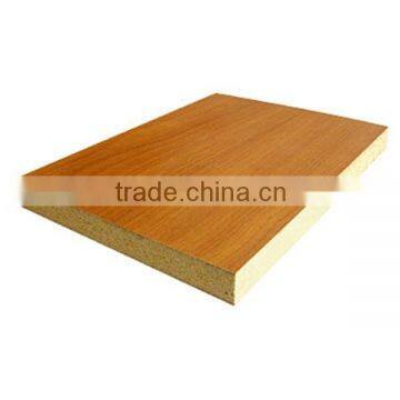 2014 high class melamine chipboard for sale