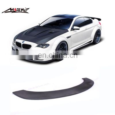 2004-2009 Year Very good fitment Body kit for BMW 6 series E64 body kits for BMW E64 wide body kits High quality