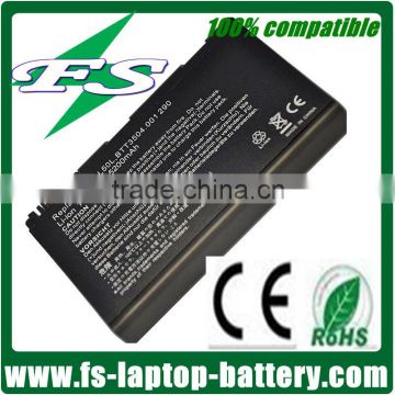 Best quality 91.42S28.001 6863950000 BTP-39D1 BTP-620 Replacement Laptop Battery For Acer TravelMate 620 621 630 632 Series