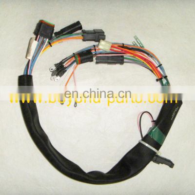 320B 320C 320D excavator external harness cable china wire harness manufacturers