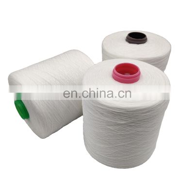 China Factory Hot Sell  Poly Poly core spun sewing thread 20s/3
