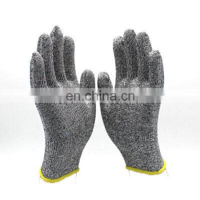 New HPPE Outdoor Mining Construction Glass Cutting Proof Garden Handling Glove