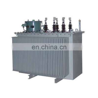 High quality manufacture vr-8 single phase oil immersed high voltage step stabilizer