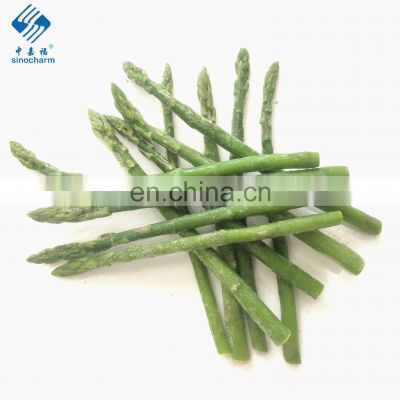 Asparagus Cut Dia:6-12/8-10/8-12mm: Length:15/17cm