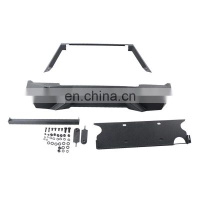 Auto Front bumper for Jeep wrangler JK 4*4 Car parts bumper for jeep accessories from Maiker