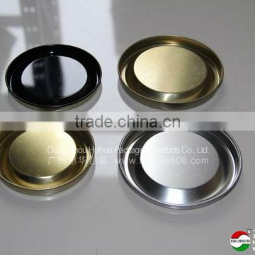 metal stretch lids for cans