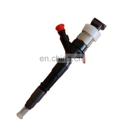 High performance original injector 23670-0L050 diesel fuel injector 095000-822# 095000-8220