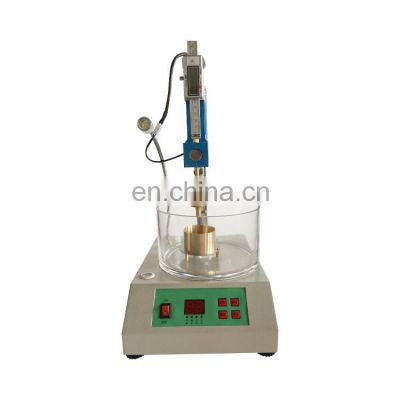 Digital Asphalt Penetration Apparatus for Laboratory