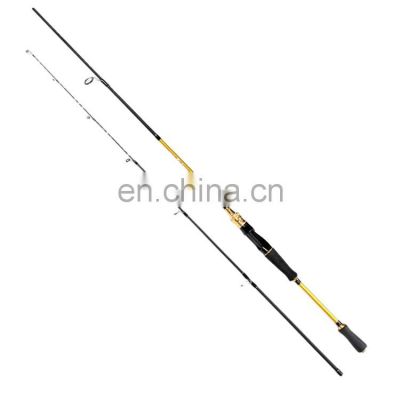 fishing rod jiggs slow 2 pieces tips hollow fly  jupiter superior fishing rod