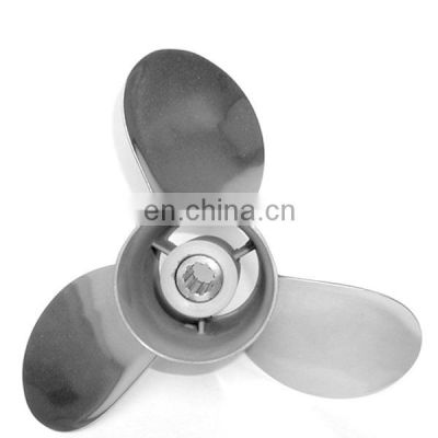 16*21 3 Blades Stainless Steel Carbon Yacht Propeller