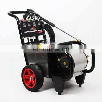 BISON China New 200 Bar Electric Three Phase Water Jet High Pressure Cleaner