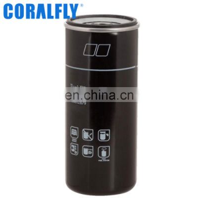 CORALFLY OEM ODM 0031845301 Agricultural Machinery Truck Diesel Engine Lube Oil Filter For MTU Oil Filter