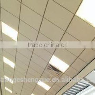 Fiberglass Sound Absorption Ceiling Tile