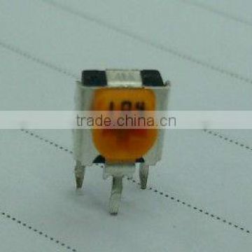 Carbon Trimmer Potentiometer,Single-turns,SMD
