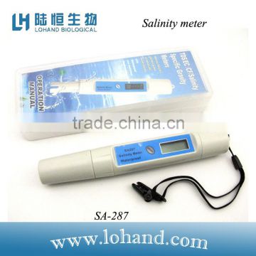 Hotsale hand held type SA287 digital salinity tester